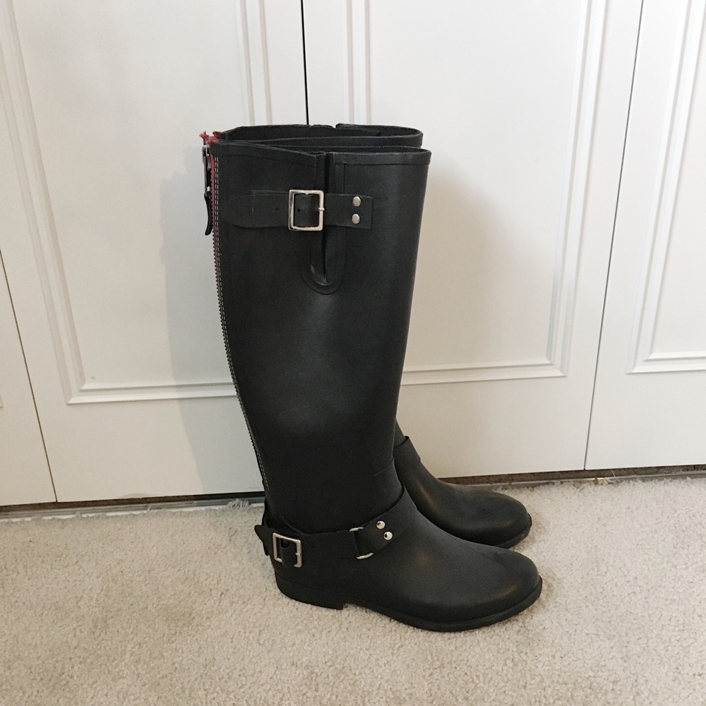 Steve Madden Rain Boots